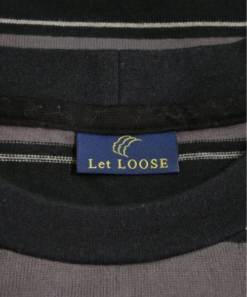 Let LOOSE Tシャツ・カットソー メンズ 【古着】【中古】【送料無料  