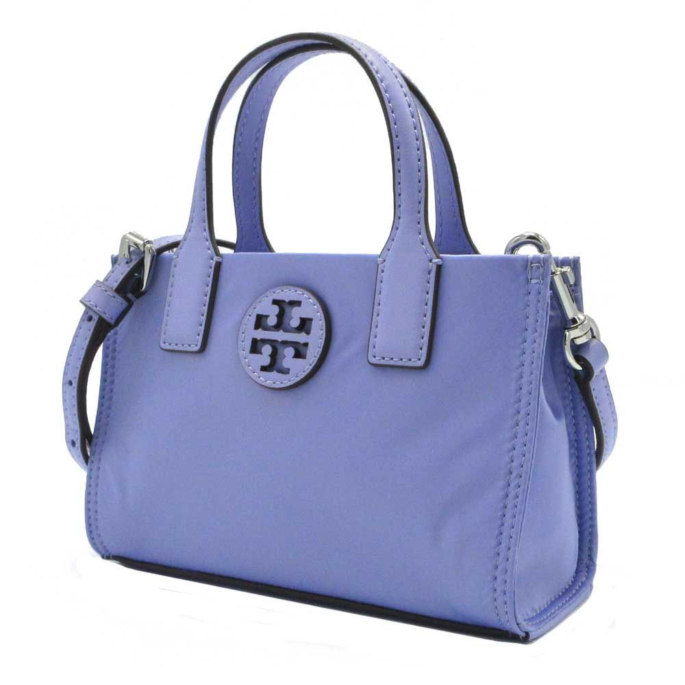 国内即送 TORYBURCH ナイロン ロゴ エラ ミニ トート 164351 トリーバーチ バッグ ショルダーバッグ TORY BURCH ナイロン