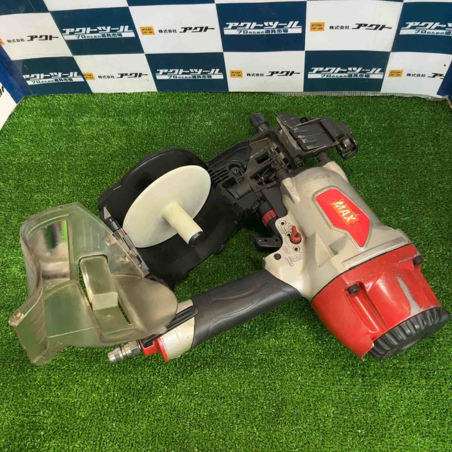 常圧エア釘打ち機