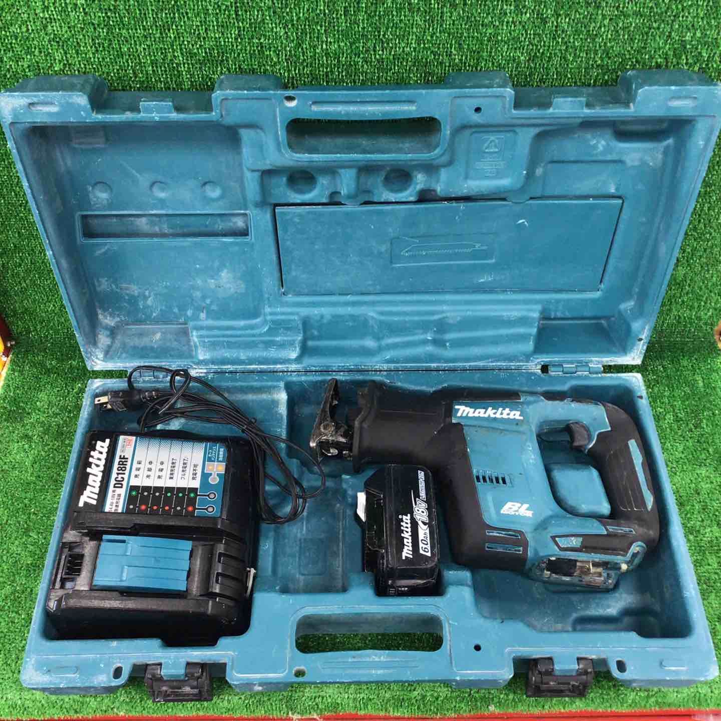 ☆マキタ(makita) コードレスレシプロソー JR188DRGX【川崎店