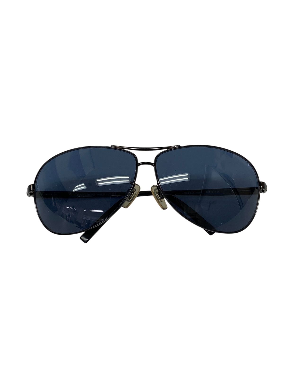 ドルチェアンドガッバーナ　トップス　シアー　黒　ブラック　切り替え　ドッキング DOLCE&GABBANA - DOLCE&GABBANA(ドルチェアンドガッバーナ