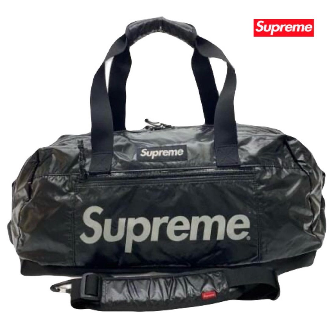 Supreme 17aw Duffle Bag - メルカリ