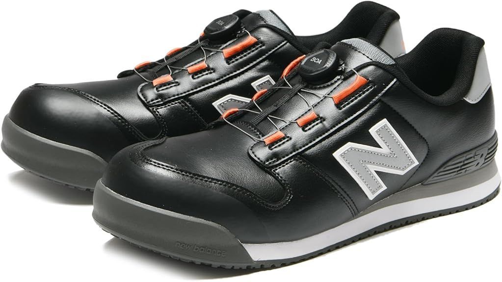 NEW BALANCE BS-218 ボストン ブラック BOSTON かっこいい