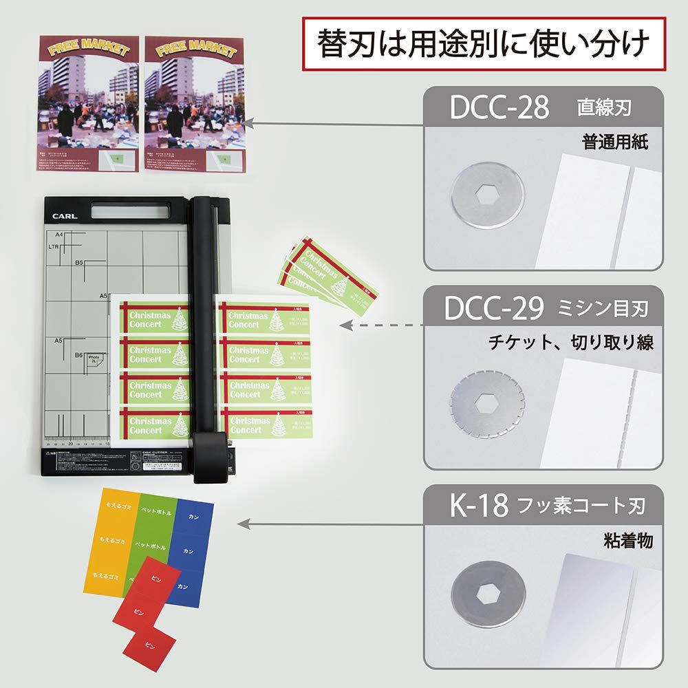 | 10枚裁断