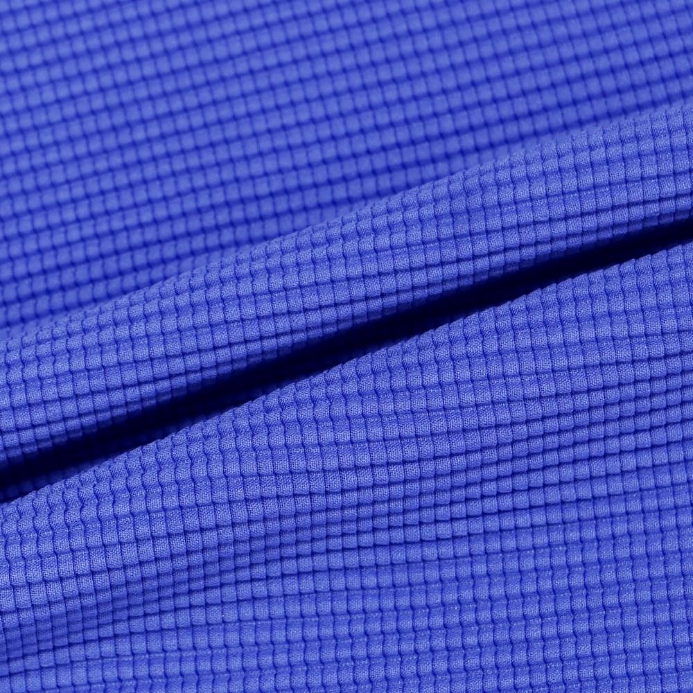 【中古】ミー イッセイミヤケ me ISSEY MIYAKE プリーツ ブラウスカットソー ブルー【サイズ表記なし（Mサイズ位）】【レディース】 中古】ミー イッセイミヤケ me ISSEY MIYAKE 2018年春夏