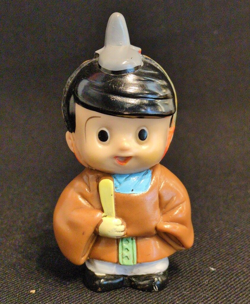 信用金庫 貯金箱 信ちゃん(お内裏様) - メルカリ