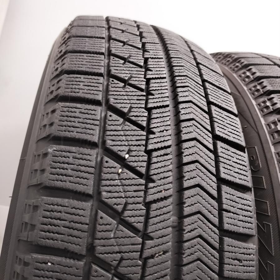 ＜スタッドレス 4本＞ 175/60R16 ブリヂストン VRX 60〜70％ 2015年製    中古