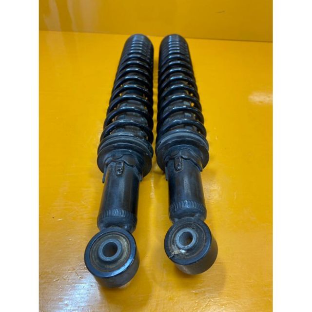 リアサスペンション