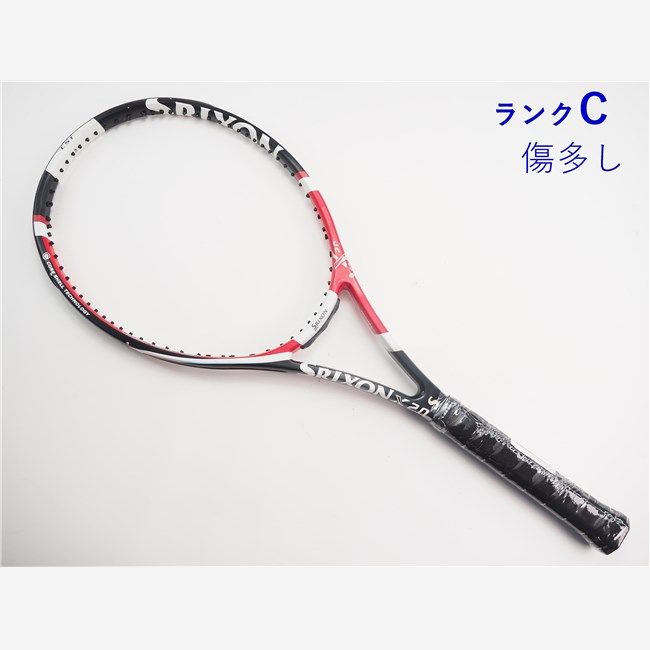 中古 テニスラケット スリクソン スリクソン エックス 2.0 2009