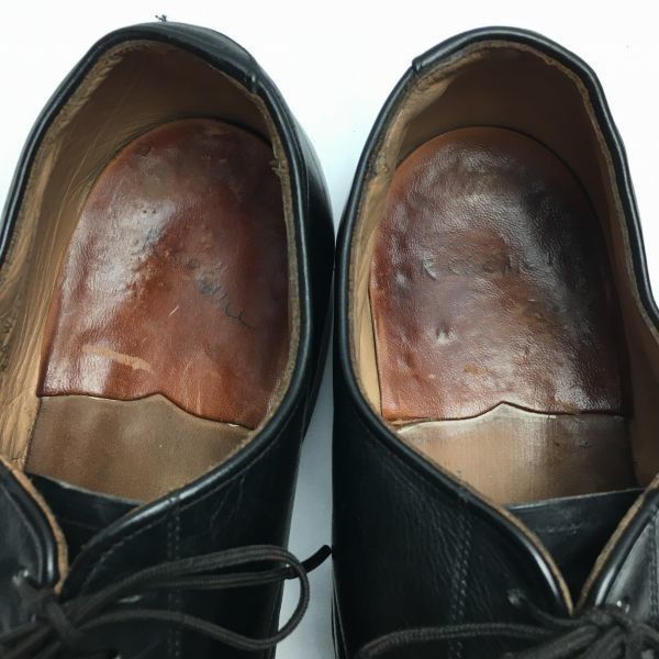 <SALE>試着交換OK！1962年製！SPORTWELT SHOE CO.INC　U.S.NAVYサービスシューズ　米海軍〈黒/BLACK〉size9R 26.5-27.0 60s Vintage//菅NO.WZD-135 #BUZZBERG