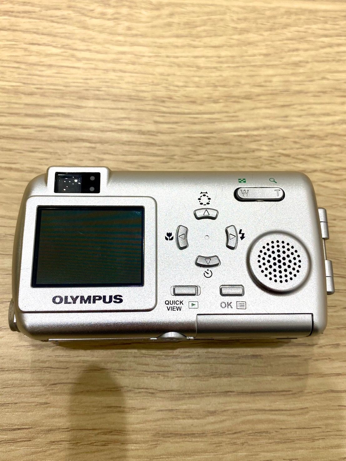 OLYMPUS μ-20 DIGITAL ジャンク品 - メルカリ