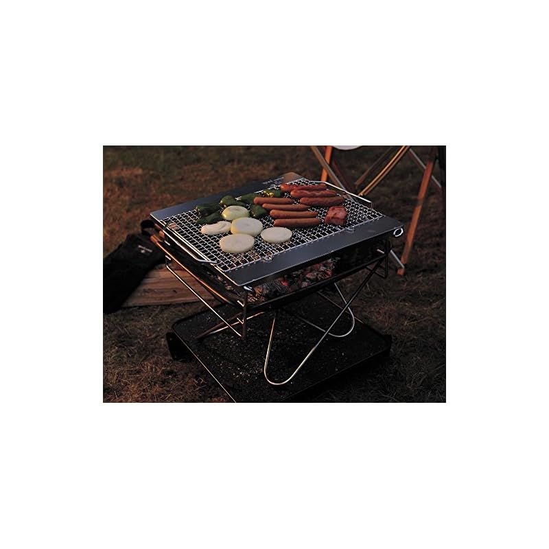 snow peak 焚火台M スターターセット SET-111 スノーピーク 焚火台 M