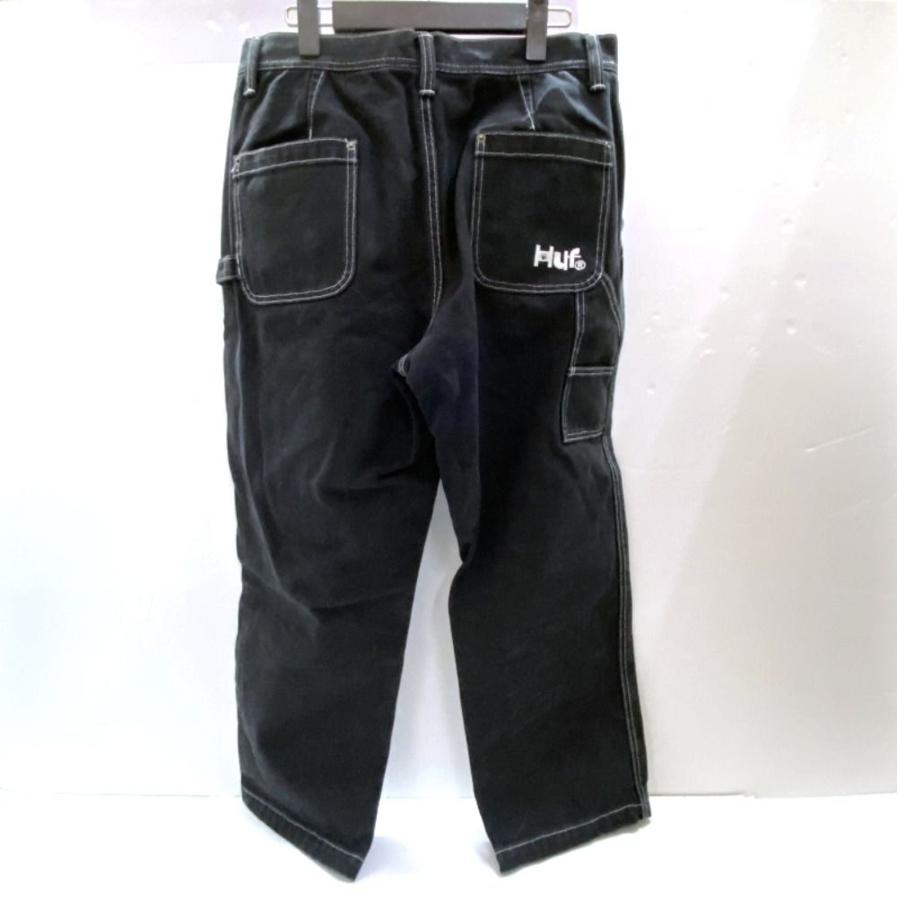 FRENEMIES PAINTER PANT / HUF ペインターパンツ 黒