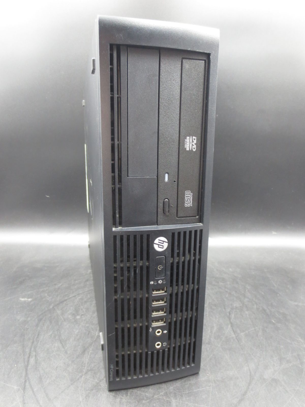 デスクトップPC HP compaq Pro 4300SFF(i3/8GB)
