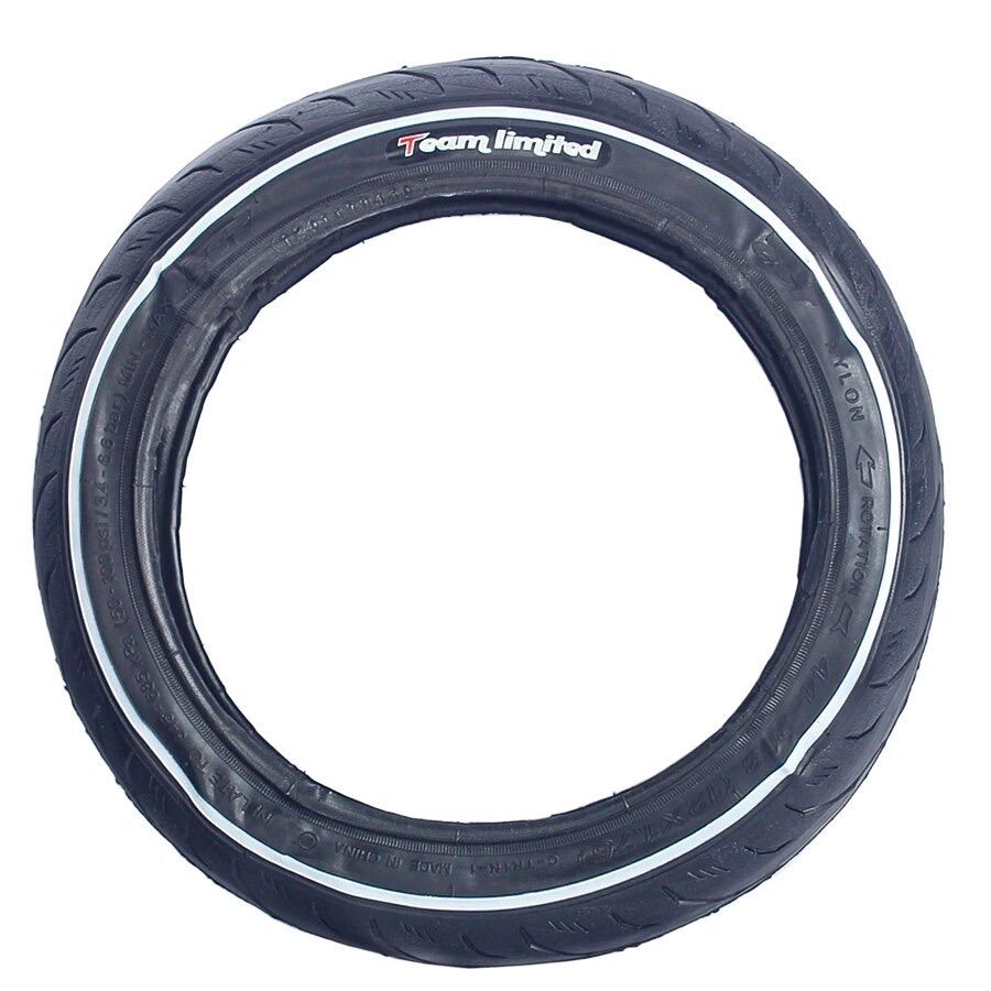 CST team limited 12×1.75 2本セット ランバイク
