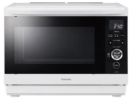 2営業日で発送 TOSHIBA 東芝 東芝 ER-D80A W オーブンレンジ 石窯ドーム 26L ホワイト ERD80A W ER-D80A