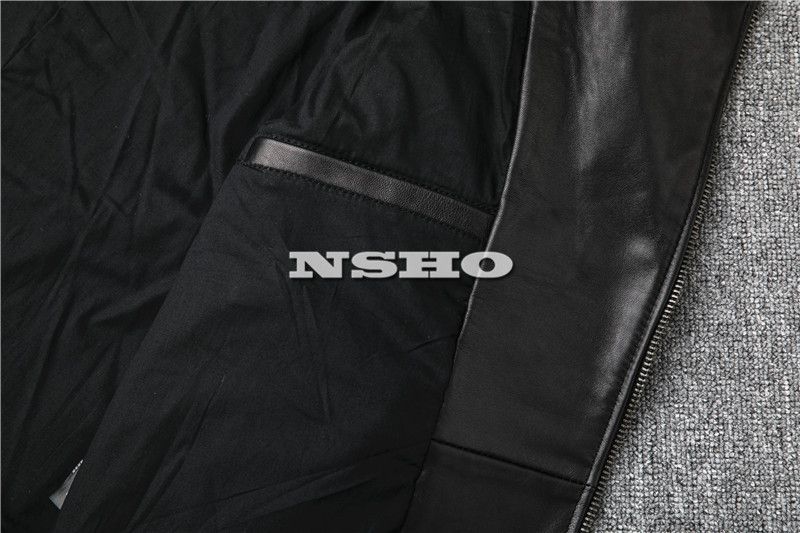 上質 カウハイド メンズ 革ジャン 50's J-24 タイプ ダブル ライダース