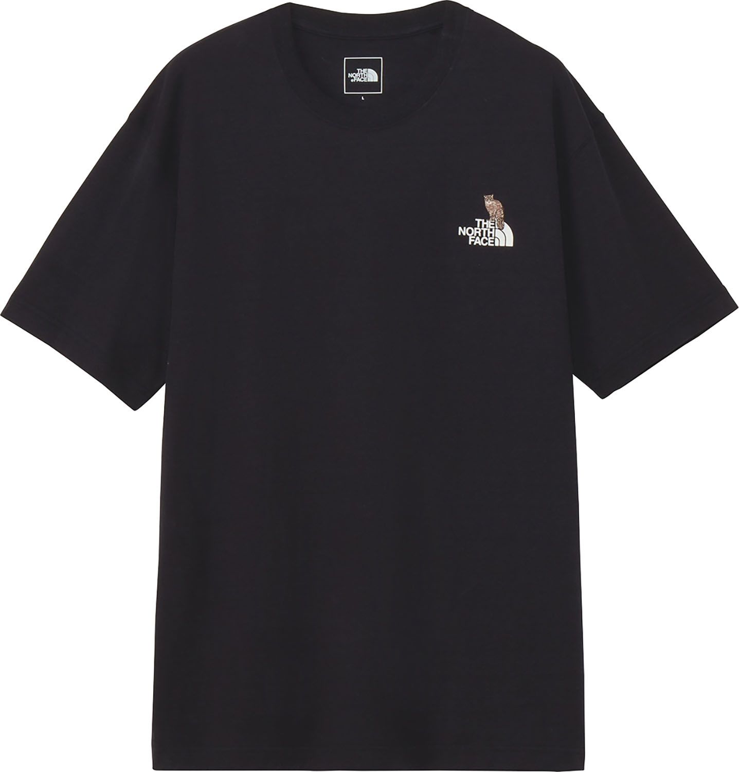 ザ ノース フェイス THE NORTH FACE アウトドア ショートスリーブズーピッカーティー S|S Zoo Picker Tee メンズ レディース 半袖 Tシャツ UV対策 トップス ウェア 吸湿 放湿 NT32534 K ブラック