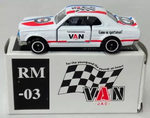 ミニカーショップ ケンボックス トミカ 特注・その他☆RM-03
