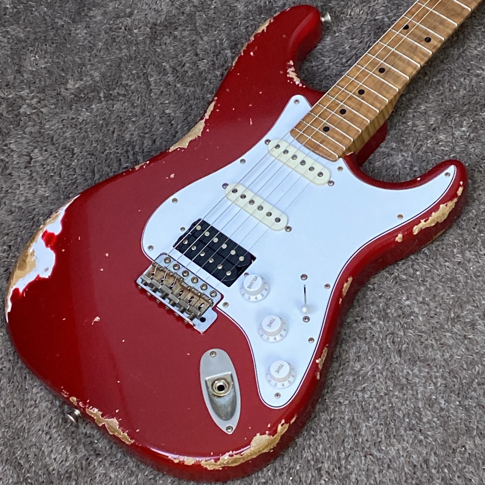尾張小牧店 楽器 Xotic | エキゾチック ギター XSC-2 Heavy Aged 471