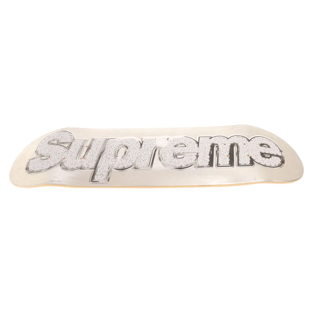 SUPREME シュプリーム 13SS Bling Logo Skateboard ブリングロゴ ...