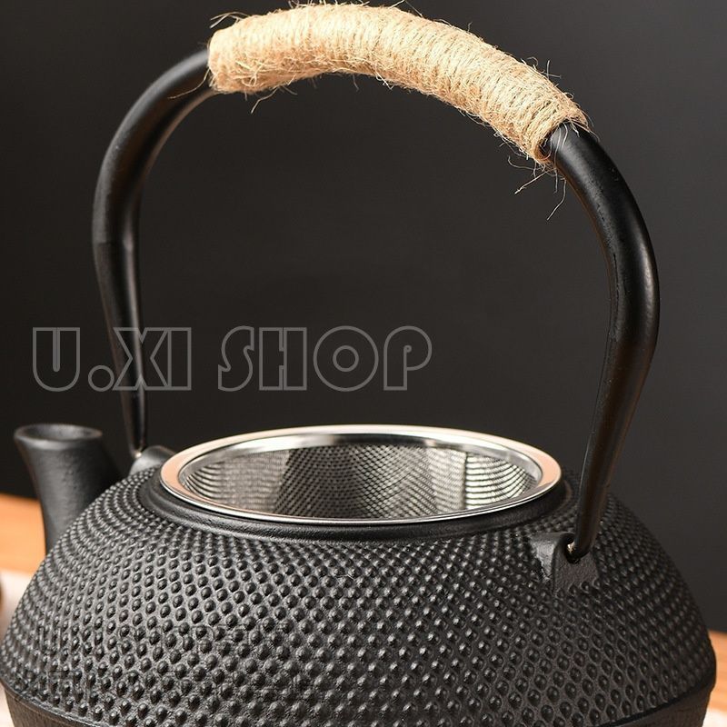 南部鉄器