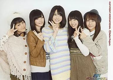 ハロプロ　°C-ute 生写真　99点　まとめ売り ℃-ute解散発表の衝撃 グループの魂を受け継ぎハロプロはどう変動