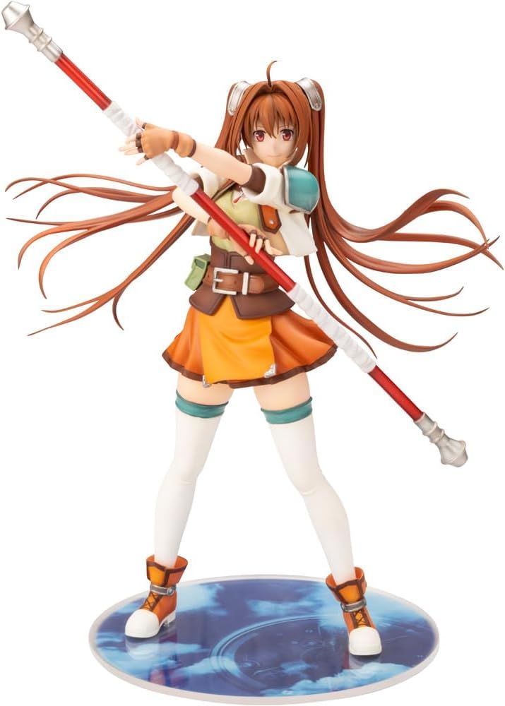 壽屋(KOTOBUKIYA) 軌跡シリーズ エステル・ブライト 1/8スケール PVC製 塗装済み完成品 フィギュア