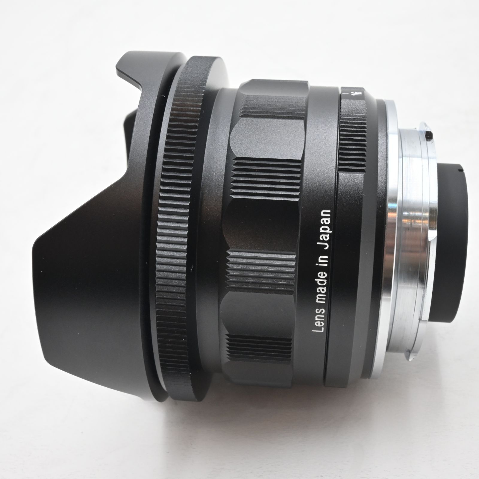 レンズ(単焦点) Voigtlander SUPER WIDE-HELIAR 15mm F4.5 Amazon | VoightLander 単焦点広角レンズ Super Wide Heliar