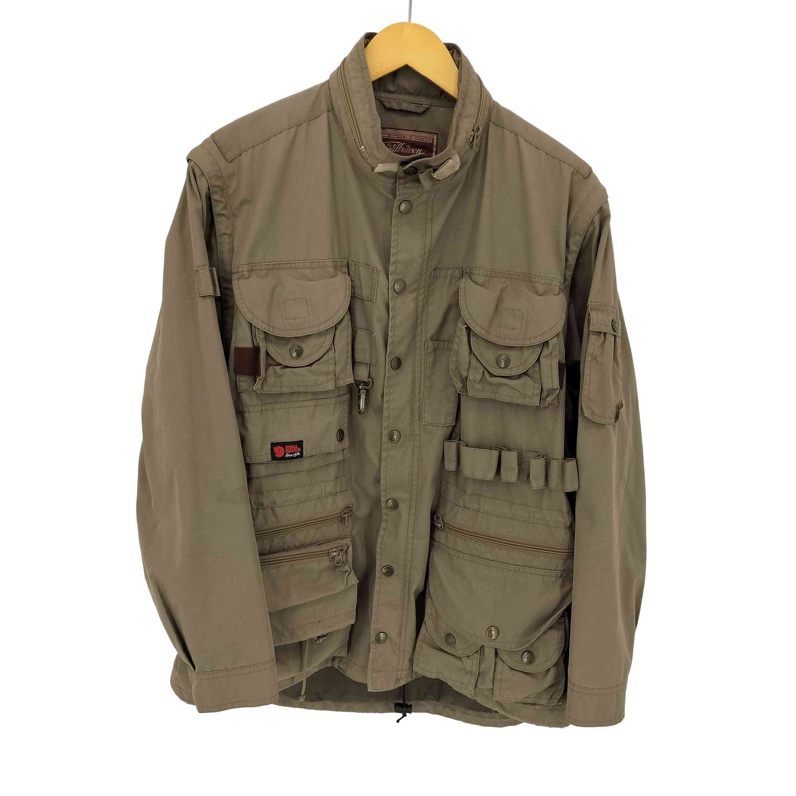 フェールラーベン FJALL RAVEN 90S サバイバルジャケット G-1000 