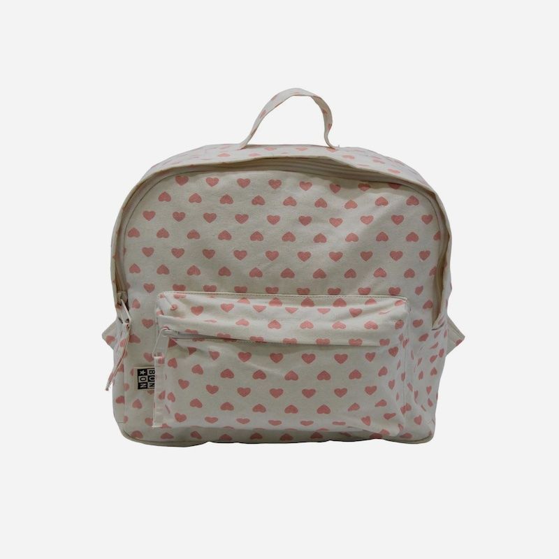 専用 BONTON ハート柄リュック　ピンク　新品未使用 SALE BONTON リュック ハート ピンク 新品未使用 - メルカリ