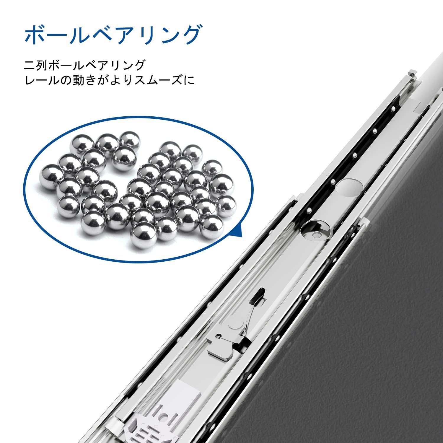 VADANIA ロック付き