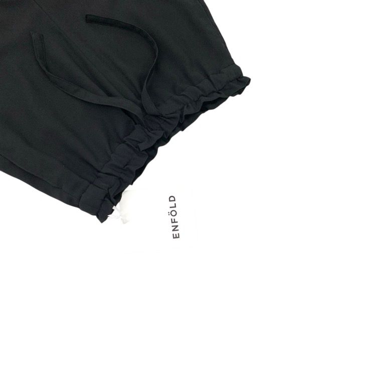ENFOLD エンフォルド FULL ELASTIC TROUSERS フルエラスティック