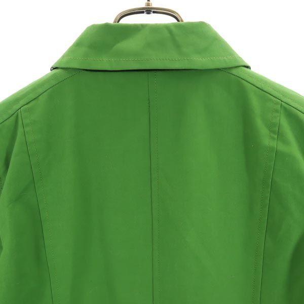 マッキントッシュフィロソフィー 三陽商会 コート 40 グリーン  