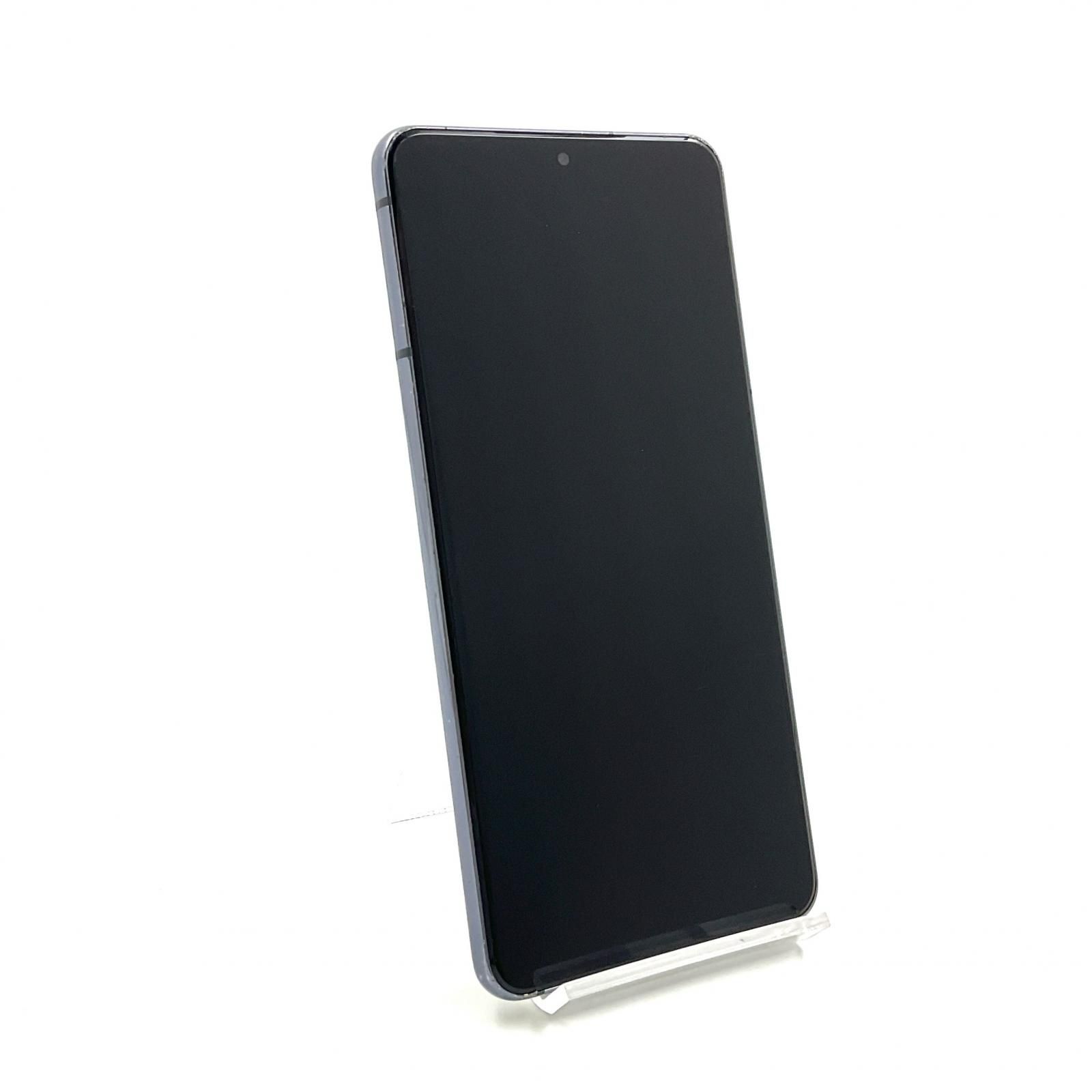 SAMSUNG Galaxy S21 5G 256GB ファントムグレー docomo SC-51B