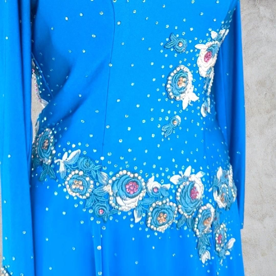 〇〇 社交ダンスドレス