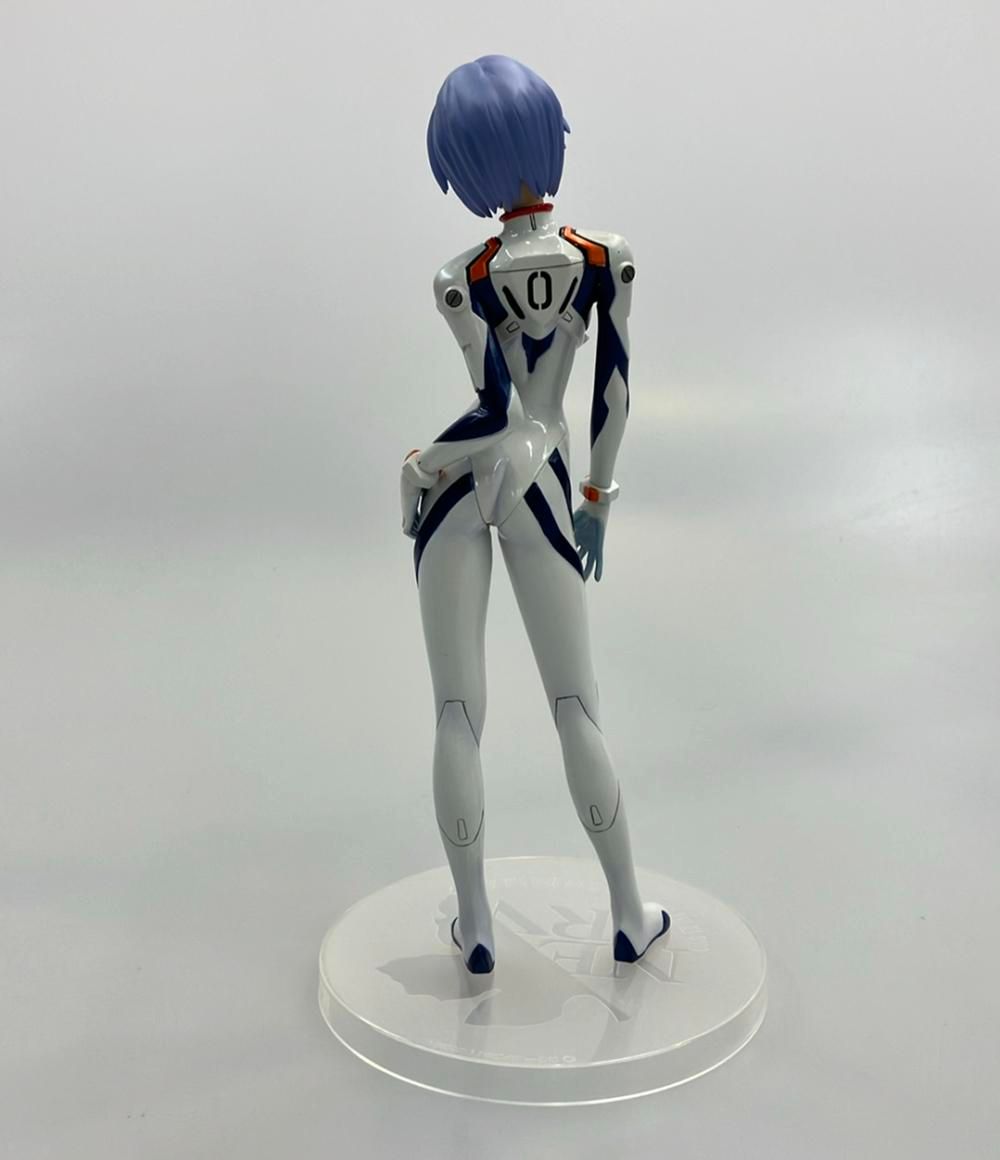 エヴァンゲリオン 新劇場版 一番くじ フィギュア セカンド