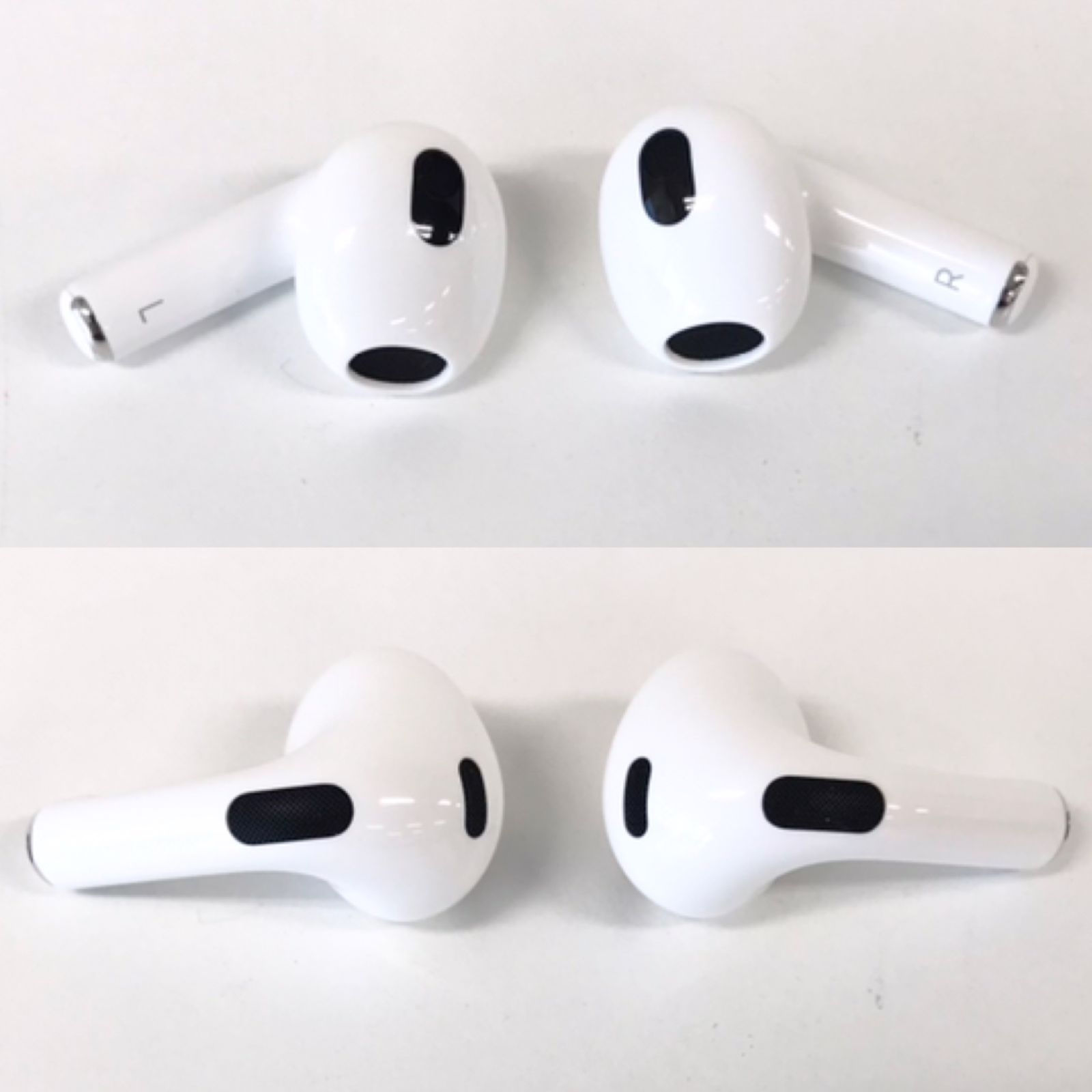 θ【動作確認済み】AirPods（第3世代) MME73J/A - 買取ELITE メルカリ店