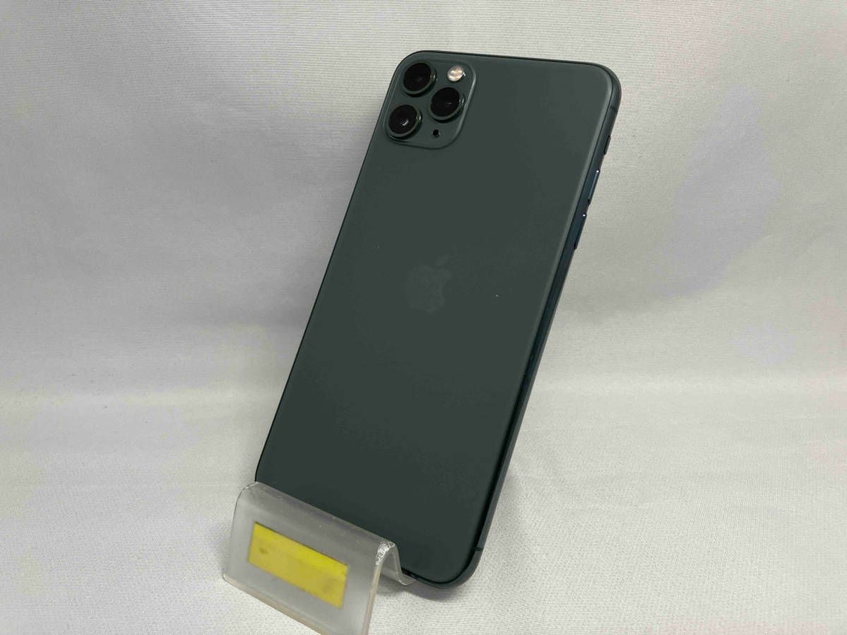 iPhone 11 Pro Max ミッドナイトグリーン 256 GB iPhone11 Pro Max