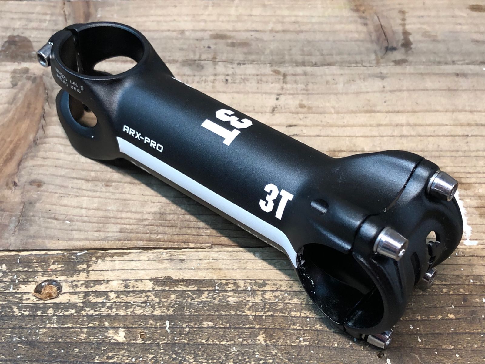 Cos.Ti製 ブロンプトン用チタンシートポスト 535mm 31.8mm 軽量