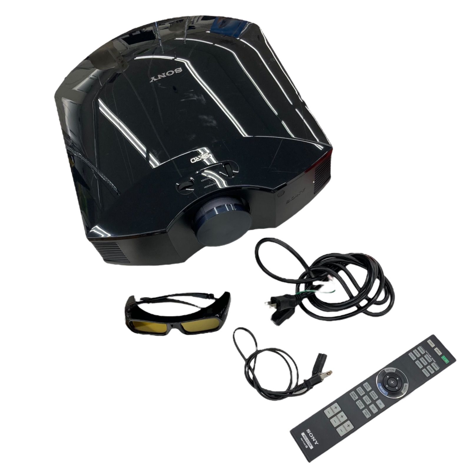 SONY プロジェクター 　VPL HW30ES 本体 + 付属品 SONY プロジェクター VPL HW30ES 本体 + 付属品