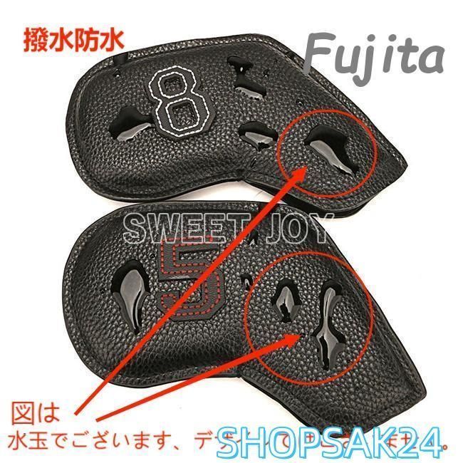 ゴルフヘッドカバー パターカバー