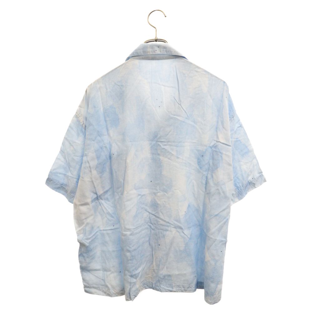 【porter classic】ALOHA SHIRT 水彩 M PORTER CLASSIC, ALOHA SHIRT 水彩 | Purveyors