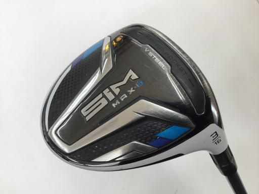 SIMマックス(シム) フェアウェイウッド 3W テーラーメイド Take 名器