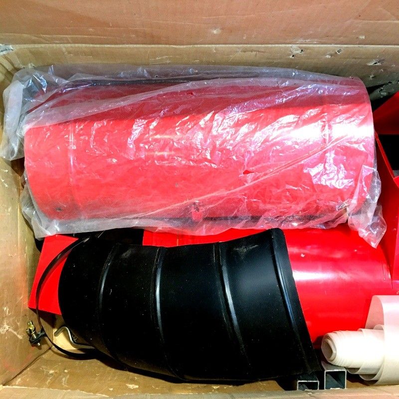 イガラシ機械工業 籾殻収集器 もみがらBIG4 集塵器 もみがらビッグ 4口