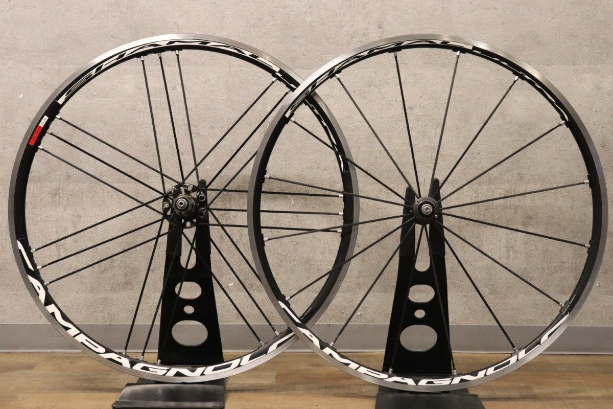 カンパニョーロ CAMPAGNOLO シャマル ウルトラ SHAMAL ULTRA カンパニョーロ 11S|12S 15C アルミ クリンチャー ホイールセット さいたま浦和店