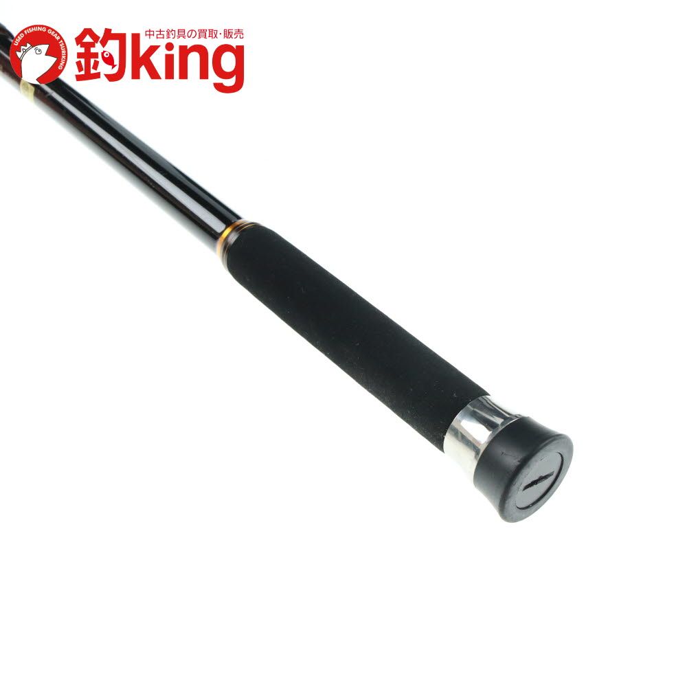 中古/美品】 がまかつ がま磯 ヒラマサ天剛II 遠投 MH-50 /M189L