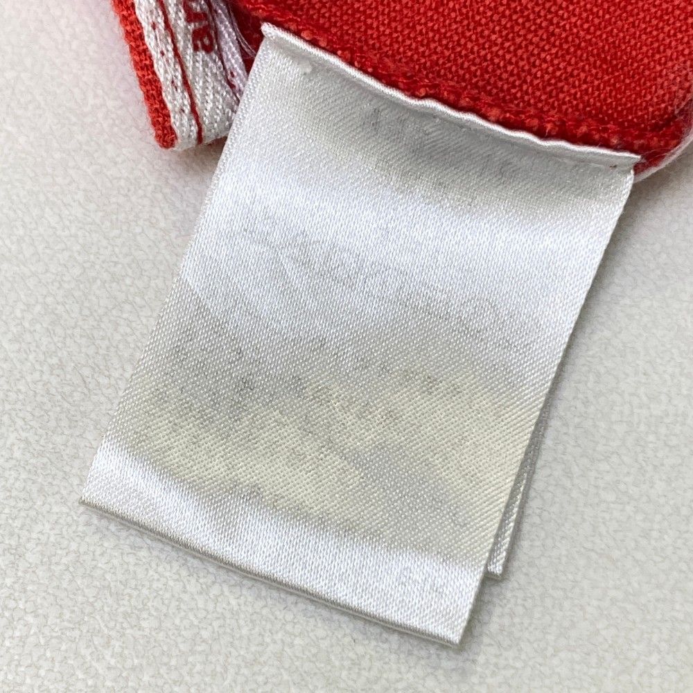 半袖Tシャツ オレンジ系