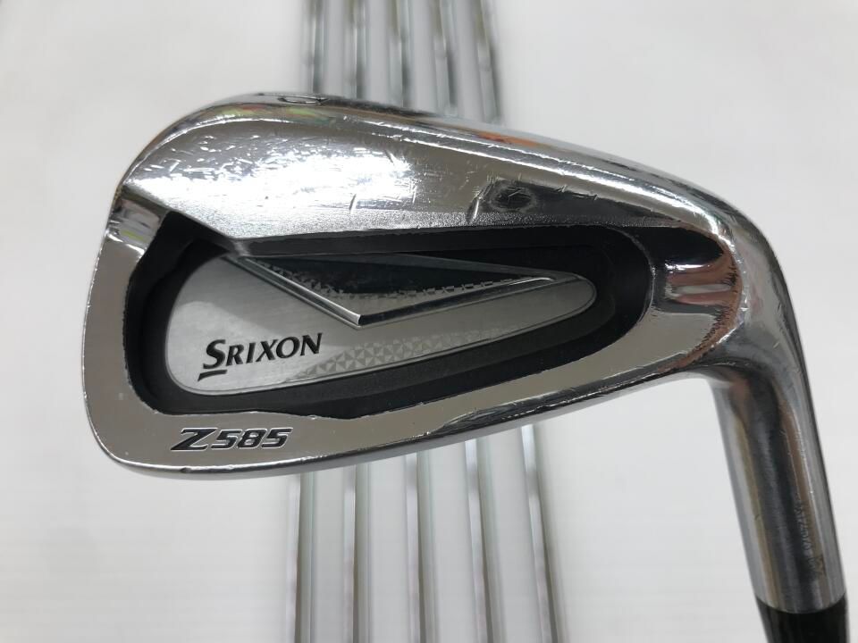 最短 SRIXON Z585 | S200 | ダイナミックｺﾞｰﾙﾄﾞﾞD.S.T | | アイアンセット | ダンロップ