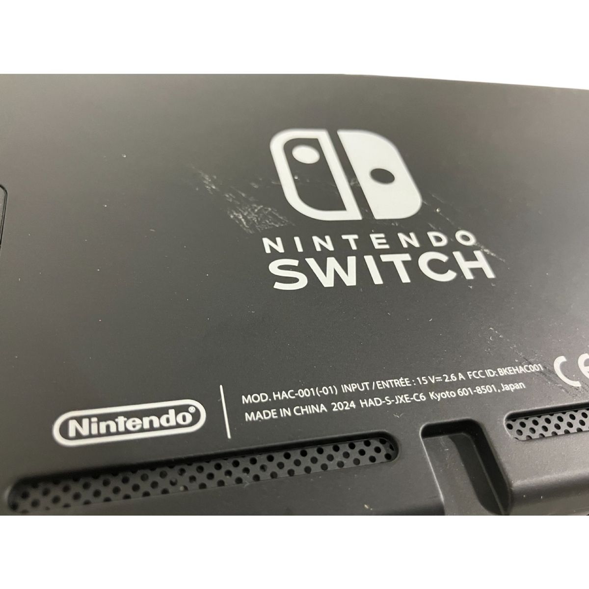 １式 NINTENDO SWITCH 任天堂 スイッチ Amazon.co.jp: Nintendo Switch 本体 (ニンテンドースイッチ